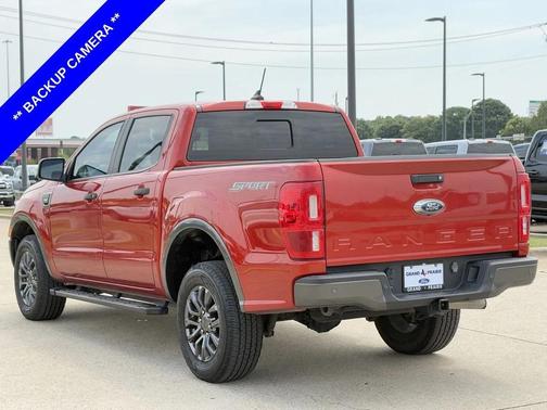 2019 Ford Ranger XLT
