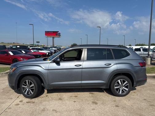 2021 Volkswagen Atlas 2.0T SE