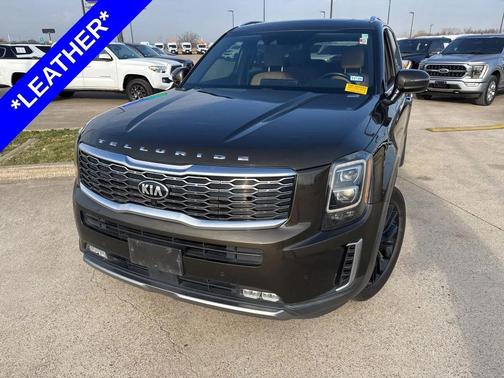 2020 Kia Telluride SX