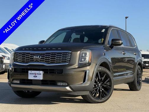2020 Kia Telluride SX