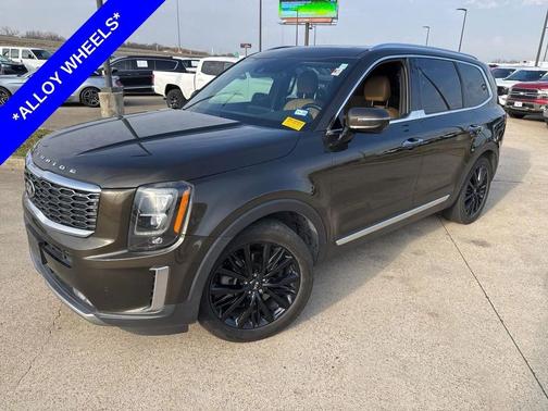 2020 Kia Telluride SX