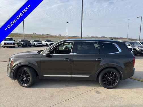 2020 Kia Telluride SX