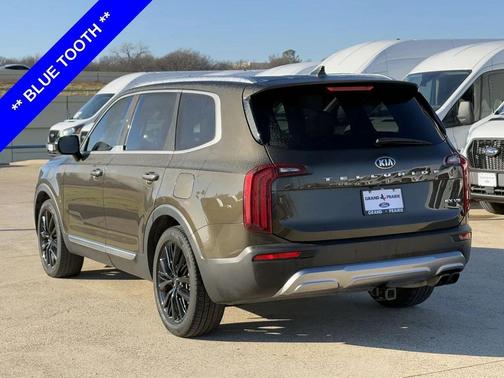2020 Kia Telluride SX