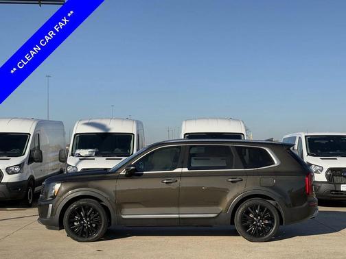 2020 Kia Telluride SX