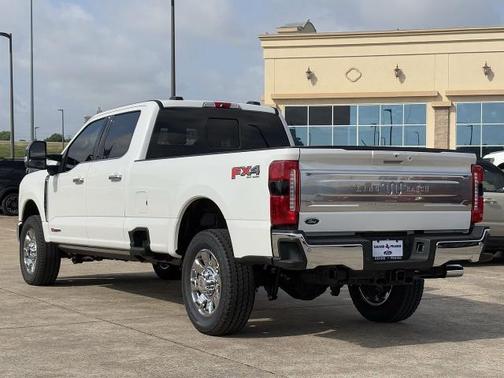 2025 Ford F-350 King Ranch