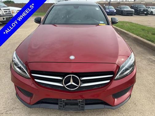 2017 Mercedes-Benz C-Class C 300 4MATIC Luxury