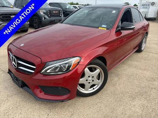 2017 Mercedes-Benz C-Class C 300 4MATIC Luxury