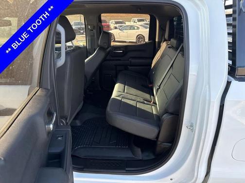 2023 Chevrolet Silverado 1500 WT