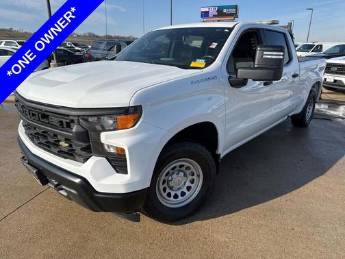 2023 Chevrolet Silverado 1500 WT