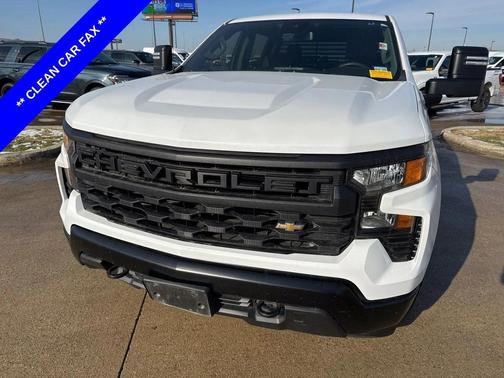 2023 Chevrolet Silverado 1500 WT