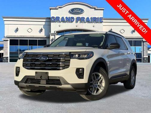 2026 Ford Explorer Active w/200A Pkg