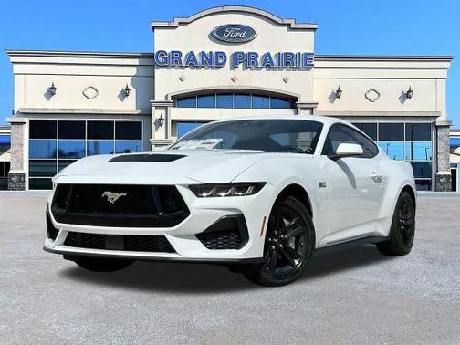 2025 Ford Mustang GT