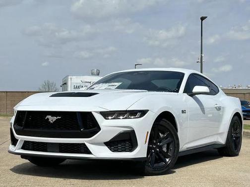 2025 Ford Mustang GT