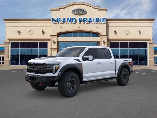 2025 Ford F-150 Raptor R