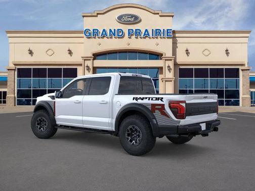 2025 Ford F-150 Raptor R