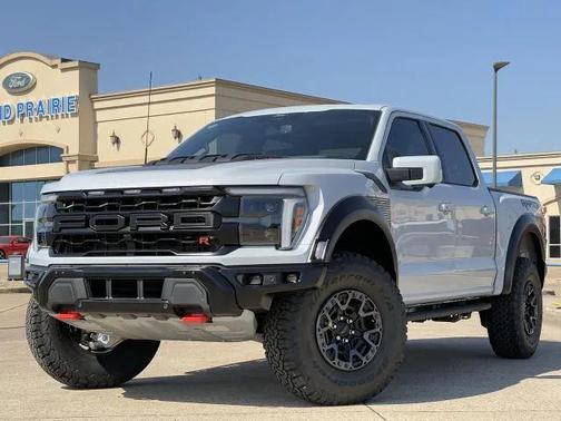 2025 Ford F-150 Raptor R