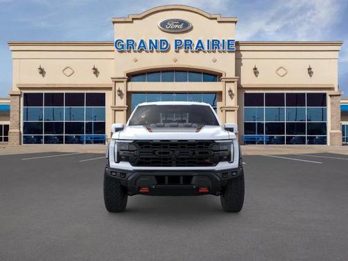 2025 Ford F-150 Raptor R