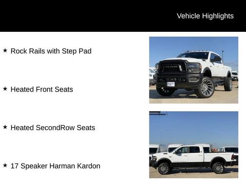 2021 RAM 2500 Power Wagon