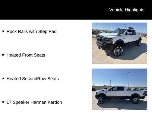 2021 RAM 2500 Power Wagon