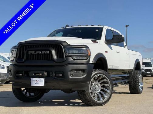 2021 RAM 2500 Power Wagon