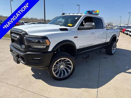 2021 RAM 2500 Power Wagon