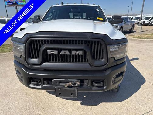 2021 RAM 2500 Power Wagon