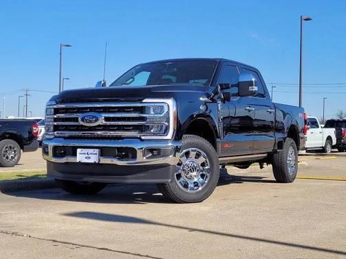 2025 Ford F-250 King Ranch