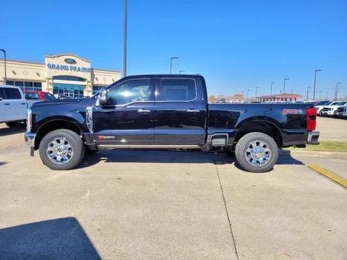 2025 Ford F-250 King Ranch