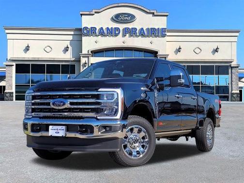 2025 Ford F-250 King Ranch