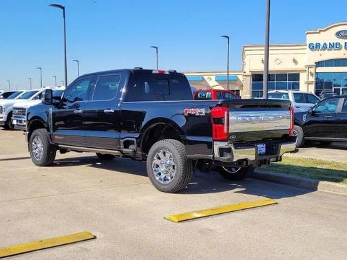 2025 Ford F-250 King Ranch