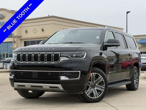2024 Jeep Wagoneer L Series II 4x2