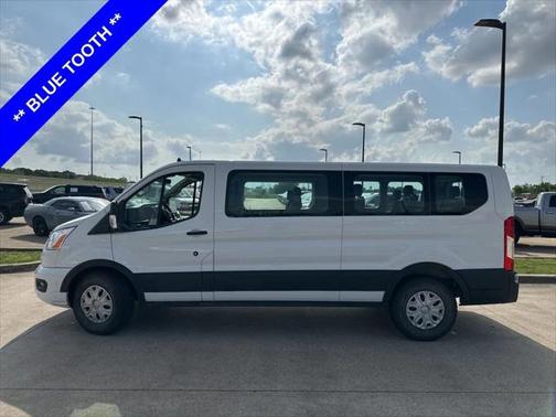 2022 Ford Transit-350 XLT