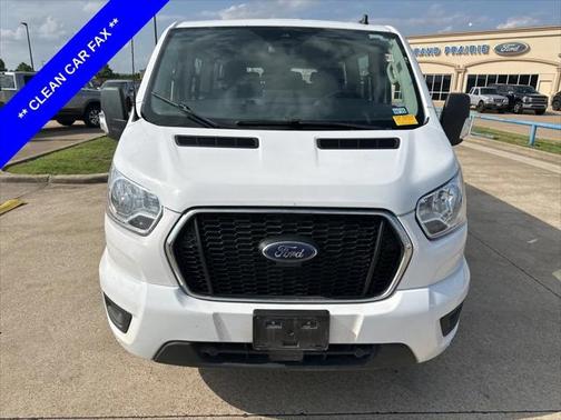2022 Ford Transit-350 XLT