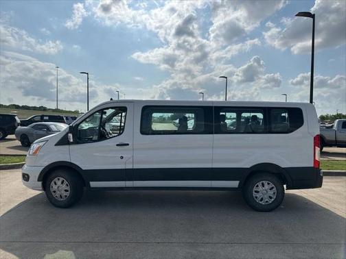 2022 Ford Transit-350 XLT