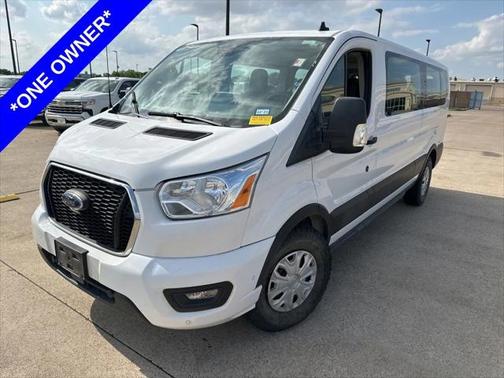 2022 Ford Transit-350 XLT