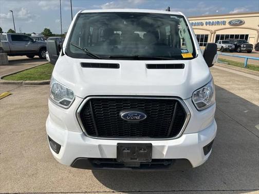 2022 Ford Transit-350 XLT