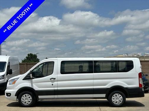 2022 Ford Transit-350 XLT