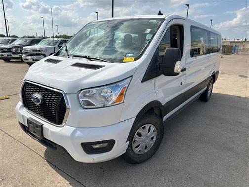 2022 Ford Transit-350 XLT