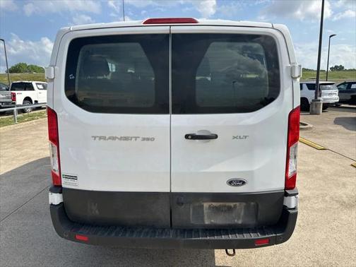 2022 Ford Transit-350 XLT