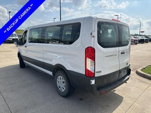 2022 Ford Transit-350 XLT