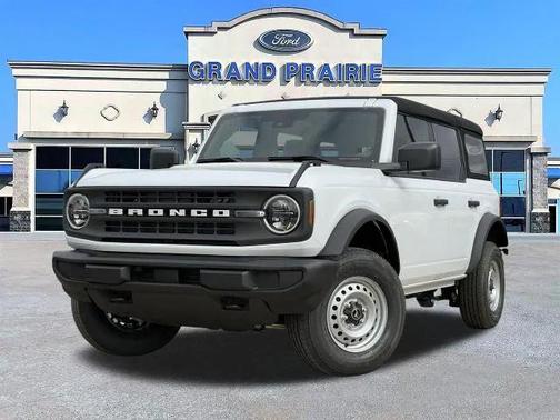 2026 Ford Bronco Base
