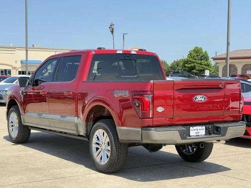 2025 Ford F-150 King Ranch
