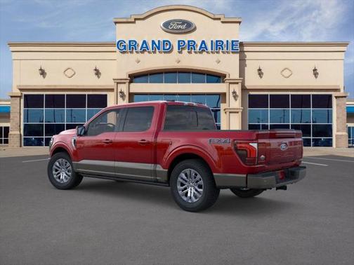 2025 Ford F-150 King Ranch