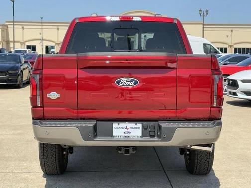 2025 Ford F-150 King Ranch