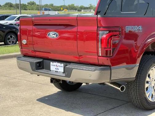 2025 Ford F-150 King Ranch