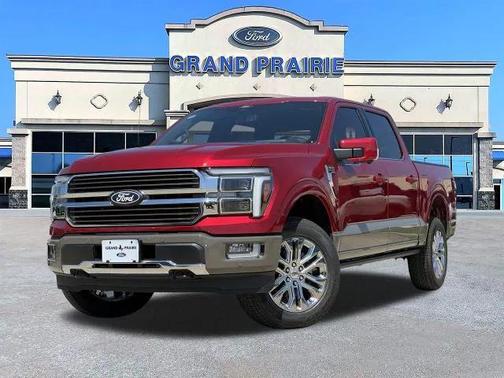 2025 Ford F-150 King Ranch