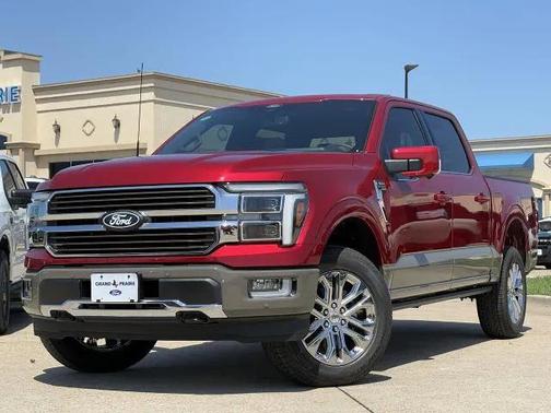 2025 Ford F-150 King Ranch