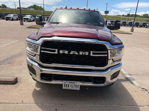 2024 RAM 2500 Tradesman Crew Cab 4x4 6'4' Box