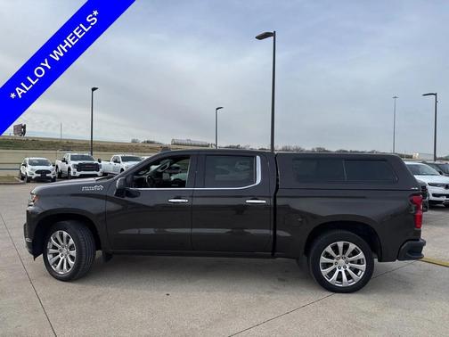 2021 Chevrolet Silverado 1500 High Country