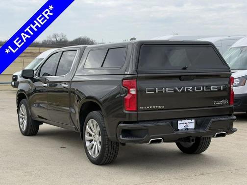 2021 Chevrolet Silverado 1500 High Country